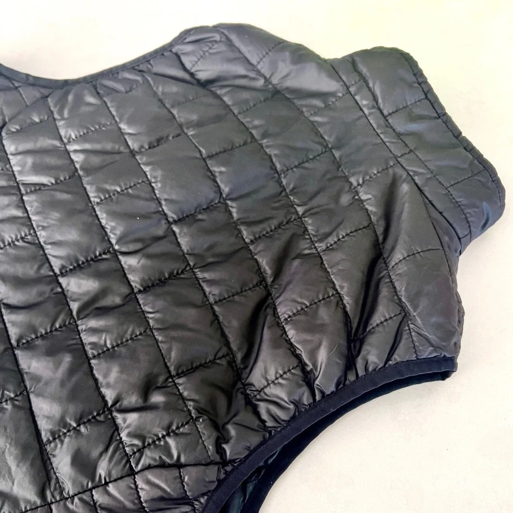 Patagonia Women's Black Nano Puff Vest - Picture 5 of 11